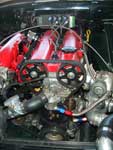 Miata Engine In A Sprite